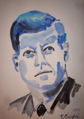 J.F.Kennedy