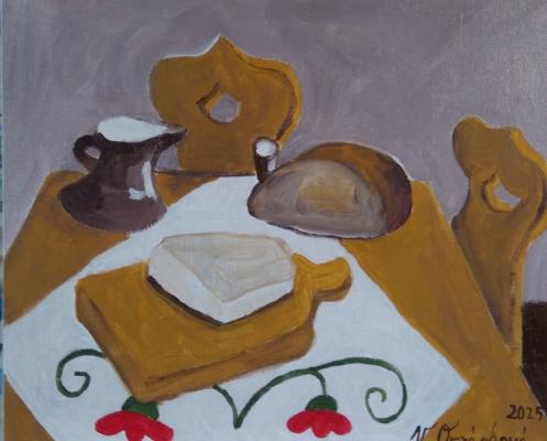 Zbojníkova večeře